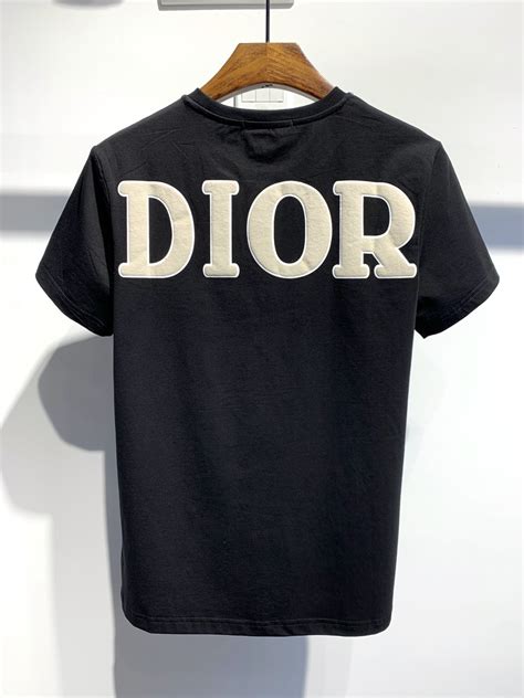 brown dior t shirt|Dior t shirts for men.